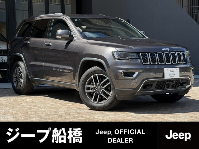 グランドチェロキー リミテッド 4WD 