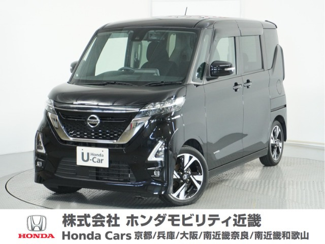 ルークス ハイウェイスター Gターボ 