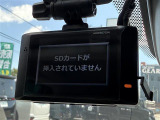 運転中の記録を残します。事故などを起こした起こされた時の証拠を残します。