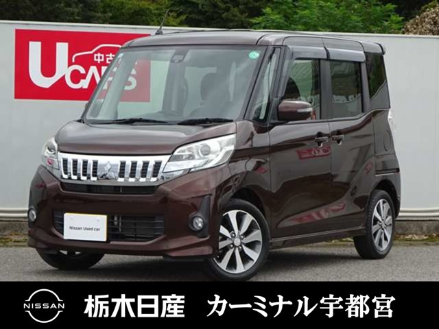 eKスペースカスタム T e-アシスト 