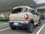 クロスビー 1.0 ハイブリッド(HYBRID) MZ 4WD 