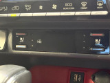 【シートベンチレーション】夏場は涼しい風でお尻や背中の熱やムレを防ぎ、冬はエアコンよりも早く温まってポカポカに!季節を問わず快適に過ごせます。