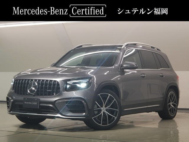 GLB AMG GLB35 4マチック 4WD MP202502
