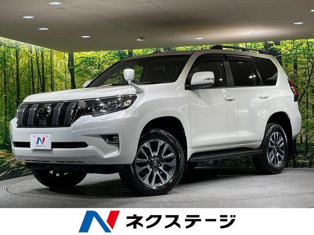 ランドクルーザープラド 2.7 TX Lパッケージ 4WD 