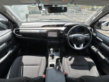 ハイラックス 2.4 Z ディーゼル 4WD 4WD ワンオーナー
