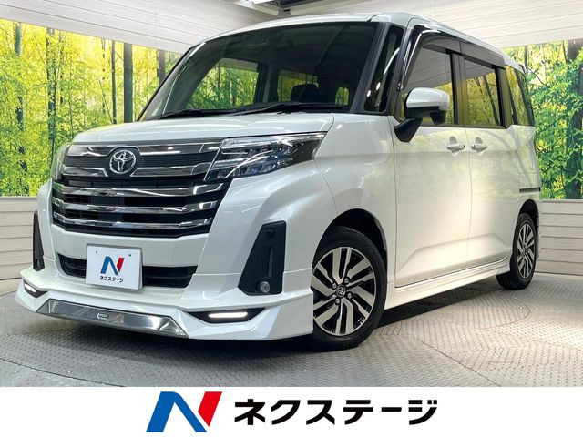 ルーミー 1.0 カスタム G 