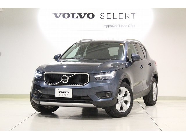 XC40B4 モメンタム