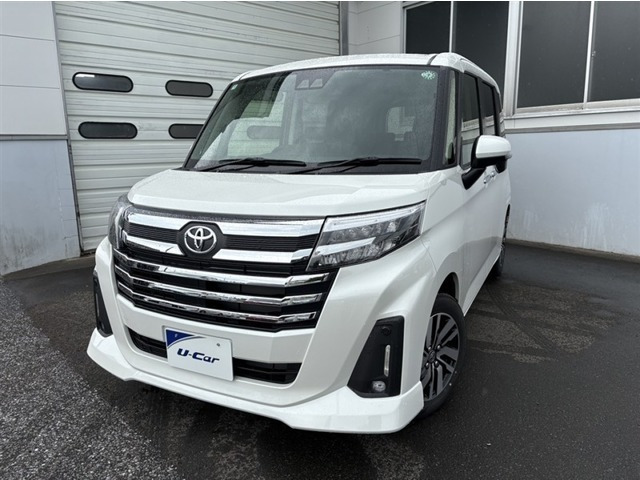 ルーミー 1.0 カスタム G 4WD 