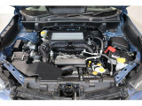 全方位で進化した新世代BOXERエンジン搭載!1.8L BOXER 直噴ターボ”DIT”!走りと環境性能を高次元でバランス!しかもレギュラーガソリン仕様!オススメのユニットです!