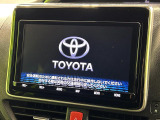 【9インチインチ純正ナビ】人気の純正ナビを装備。オーディオ機能も充実しており、Bluetooth接続すればお持ちのスマホやMP3プレイヤーの音楽を再生可能!毎日の運転がさらに楽しくなります!!