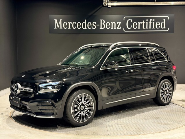 GLB GLB200d 4マチック AMGラインパッケージ 4WD MP202502