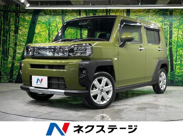 タフト G クロムベンチャー