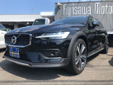 V60CrossCountry T5 AWD Pro プラスパッケージ!IntelliSafe!オニキスブラックメタリック!2020年モデル!ディーラー車!!