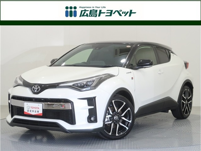 C-HR ハイブリッド 1.8 S GR スポーツ 