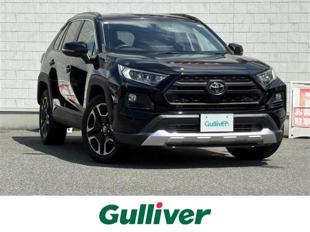 RAV4 2.0 アドベンチャー 4WD 4WD ワンオーナー