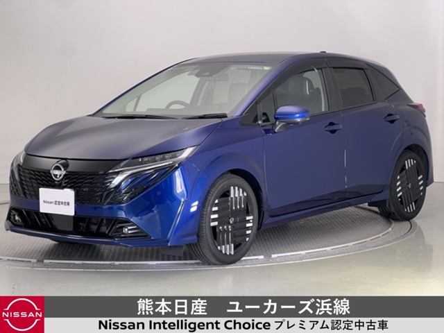 ノートオーラ 1.2 G レザーエディション 