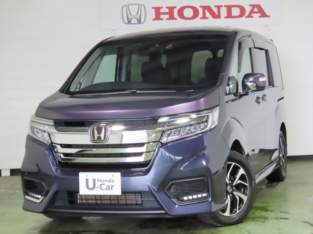 ステップワゴン1.5 スパーダ ホンダ センシング 4WD