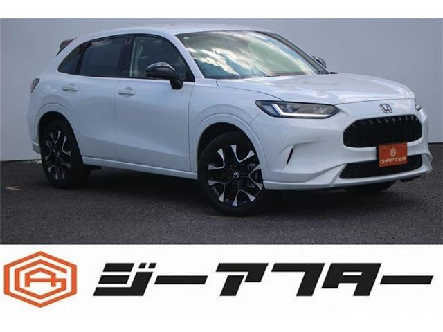 ZR-V 2.0 e:HEV Z 純正9インチディスプレイ BOSEサウンド 360