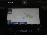 純正メモリーナビになります。