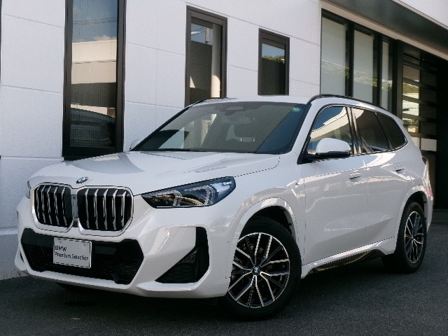 X1 xドライブ 20d Mスポーツ DCT 4WD 