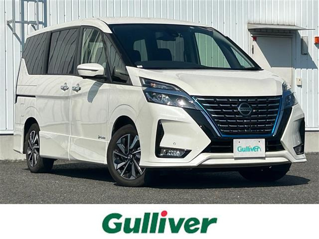セレナ 1.2 e-POWER ハイウェイスター V 修復歴無し