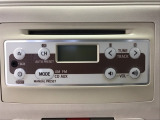 純正CDラジオオーディオデッキ付きです!