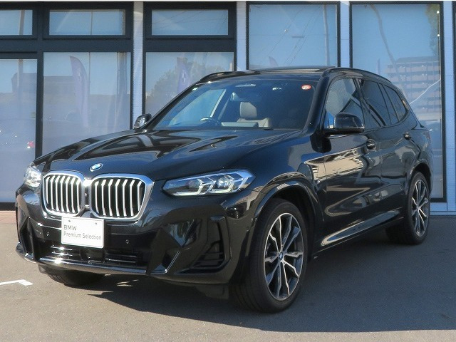X3 xドライブ20d Mスポーツ ディーゼル 4WD 