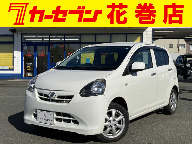 ミライース  X