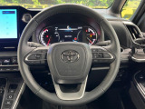 【ステアリングスイッチ】運転中、前方から目線をそらすことなく、オーディオ等の操作が可能な便利機能!安心&快適なドライブを演出してくれます♪
