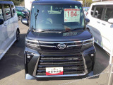 タントカスタム X 