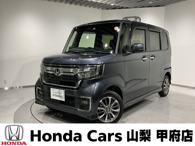 N-BOXカスタム L 4WD 