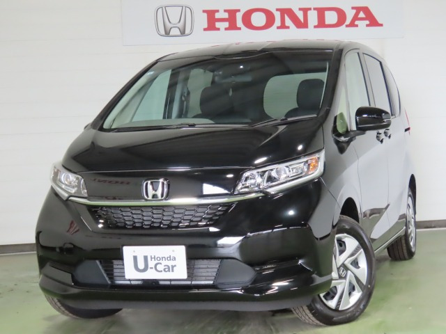 フリード+1.5 ハイブリッド G 4WD
