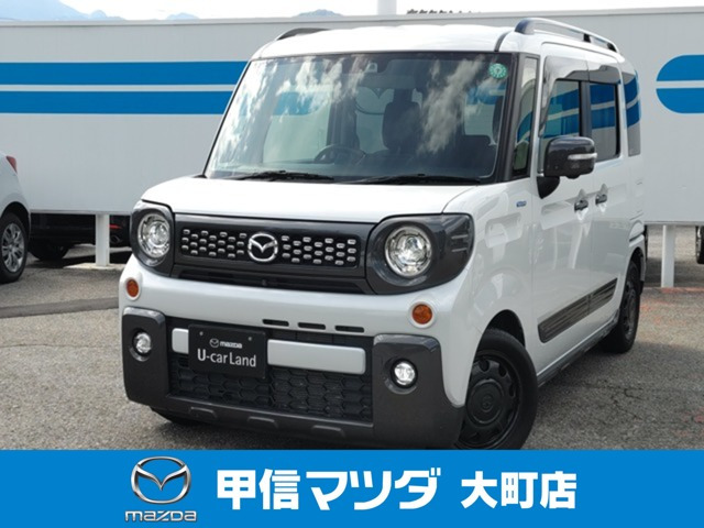 フレアワゴンタフスタイル ハイブリッド XT