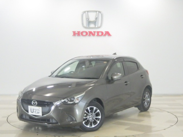 デミオ1.3 13S ツーリング Lパッケージ