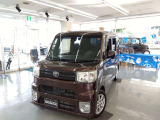 ピクシスメガ L レジャーエディション SAII 4WD 