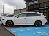 レヴォーグ 1.8 STI スポーツ EX 4WD 