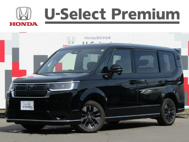 ステップワゴン1.5 スパーダ プレミアムライン 4WD