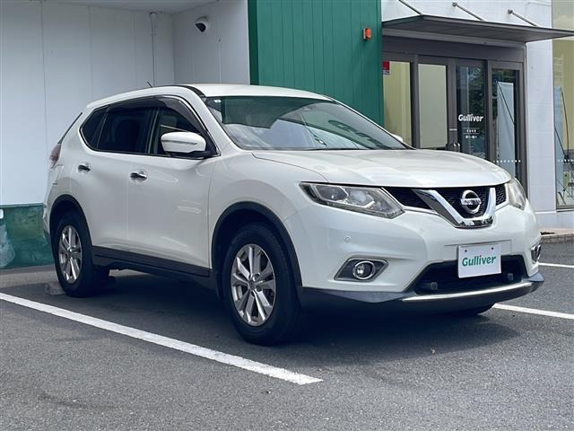 エクストレイル 2.0 20X エマージェンシーブレーキパッケージ 4WD 4WD 修復歴無し
