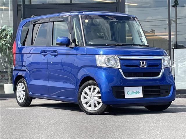 N-BOX G L ホンダセンシング 修復歴無し