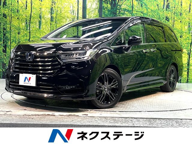 オデッセイ 2.0 e:HEV アブソルート EX 