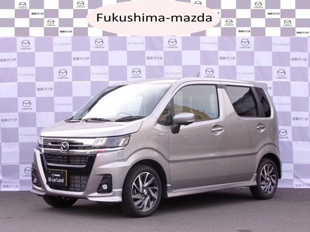 フレアハイブリッド XS 4WD