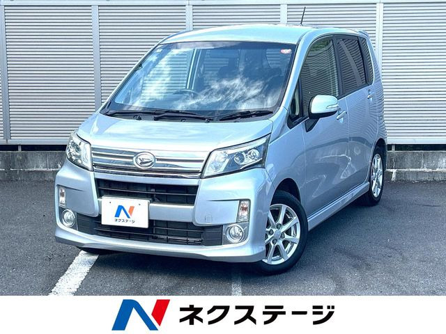 ムーヴカスタム X 