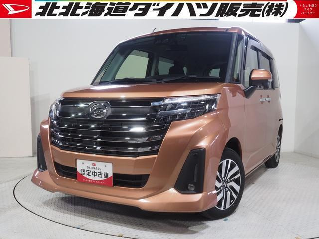トール 1.0 カスタムG 4WD 