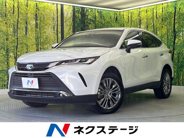 ハリアー 2.5 ハイブリッド Z 