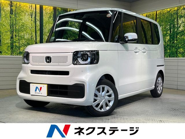 N-BOX ベースグレード 
