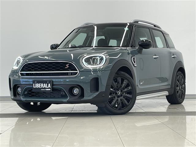 ミニクロスオーバークーパー SD オール4 4WD4WD 修復歴無し