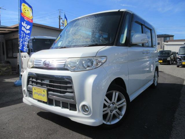 タントカスタム RS ターボ