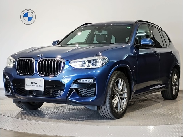 X3 xドライブ20d Mスポーツ ディーゼル 4WD 