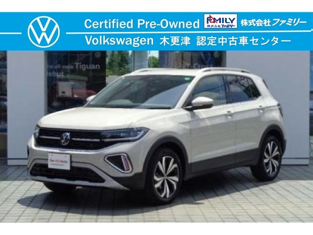 T-Cross TSI スタイル 