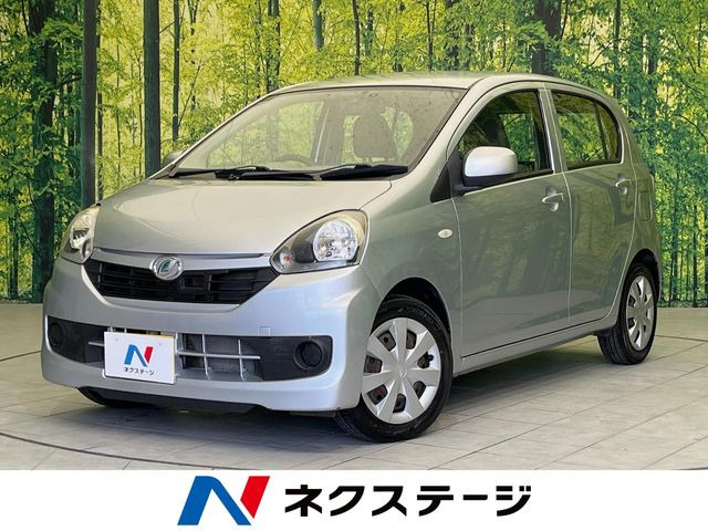 ミライース L SA 